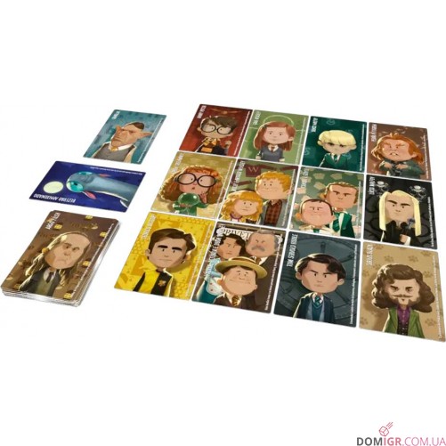 Similo: Harry Potter