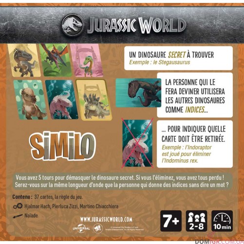 Similo: Jurassic World