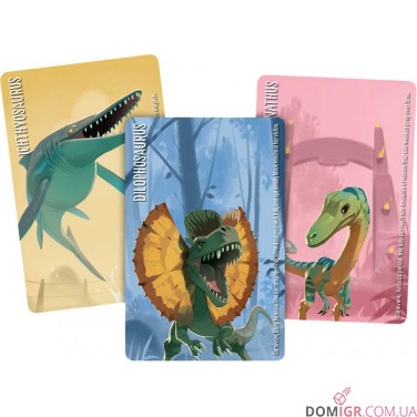 Similo: Jurassic World