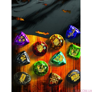 Скарби піратів