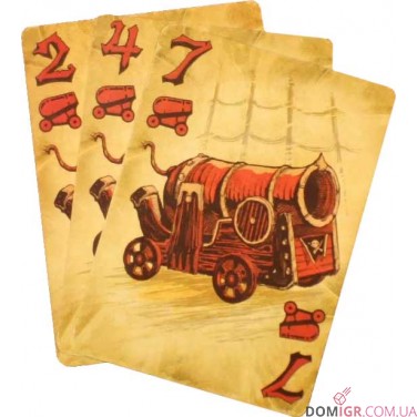 Скарби піратів