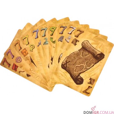 Скарби піратів