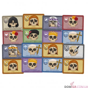 Купить Склеп черепів: Повне видання Склеп черепів: Повне видання