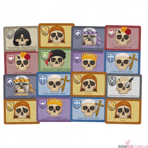 Склеп черепів: Повне видання