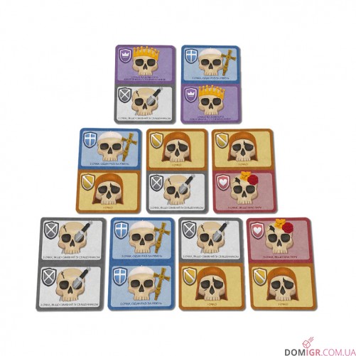 Склеп черепів: Повне видання