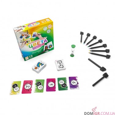 Купить Скоростные Цвета: Команда Скоростные Цвета: Команда