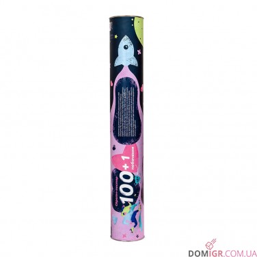 Скретч-Постер «100+1 побачення» (Укр)