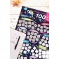 Скретч-Постер «100+1 побачення» (Укр)