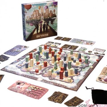 Skyrise — Retail Edition