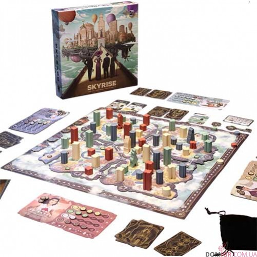 Skyrise — Retail Edition