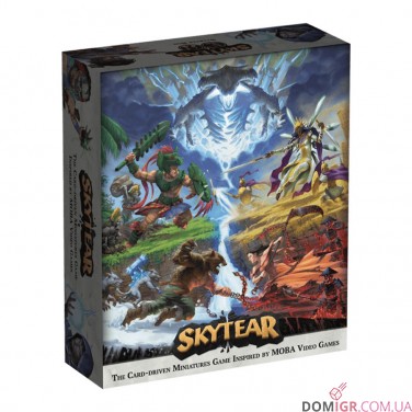 Skytear