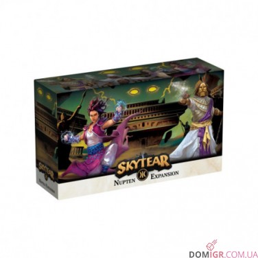 Skytear - Nupten Expansion