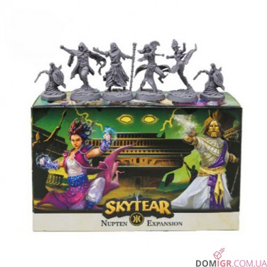 Skytear - Nupten Expansion