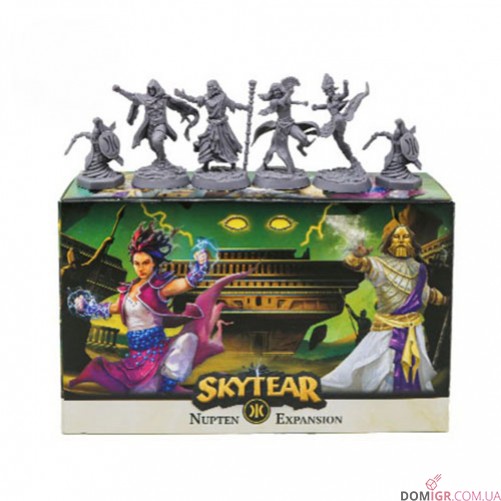 Skytear - Nupten Expansion