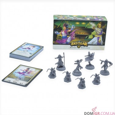 Skytear - Nupten Expansion