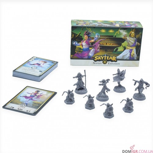 Skytear - Nupten Expansion