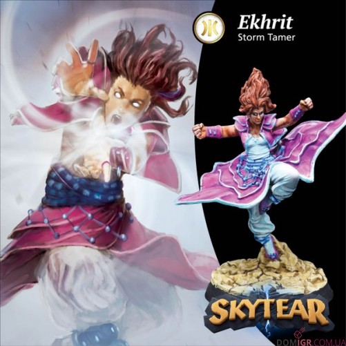 Skytear - Nupten Expansion