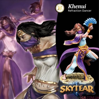 Skytear - Nupten Expansion