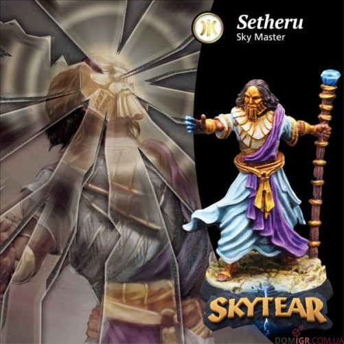 Skytear - Nupten Expansion