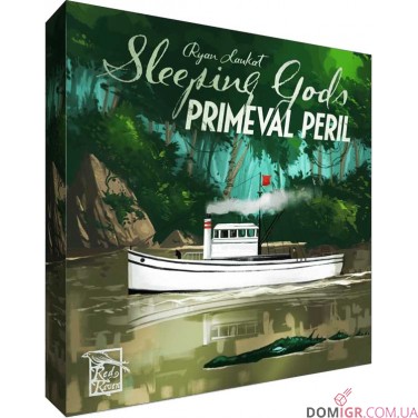 Sleeping Gods: Primeval Peril