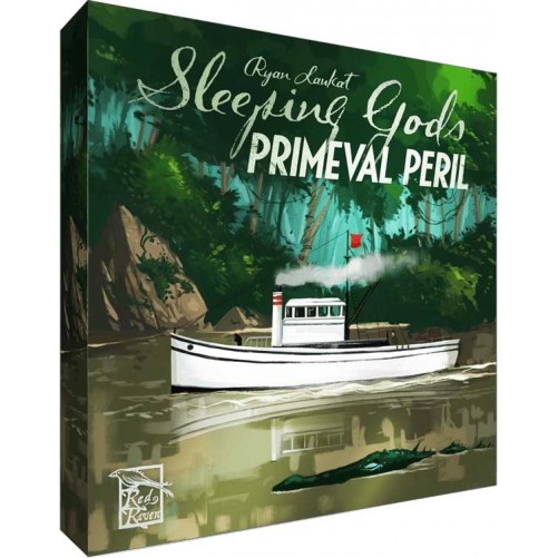 Sleeping Gods: Primeval Peril