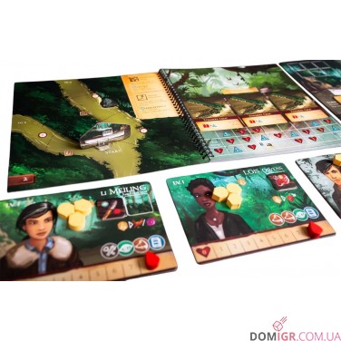 Sleeping Gods: Primeval Peril