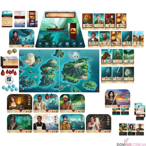 Сплячі Боги