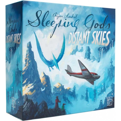 Sleeping Gods: Distant Skies