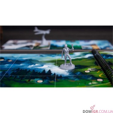 Купить Sleeping Gods: Distant Skies Sleeping Gods: Distant Skies