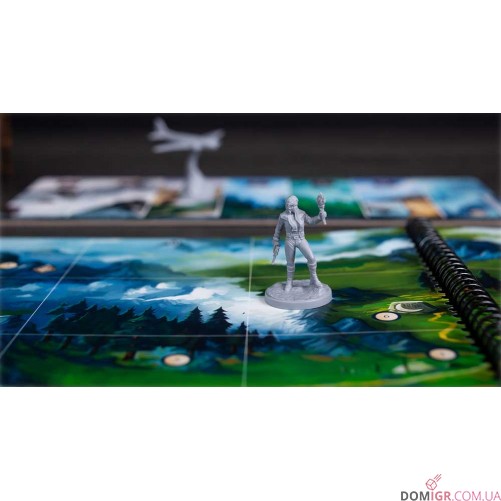 Sleeping Gods: Distant Skies