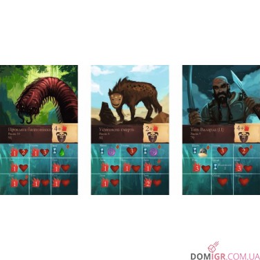 Сплячі Боги: Хвилі Знищення