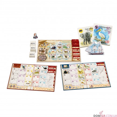 Слідами Дарвіна