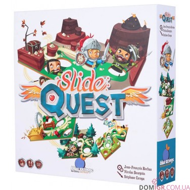 Купить Slide Quest Slide Quest