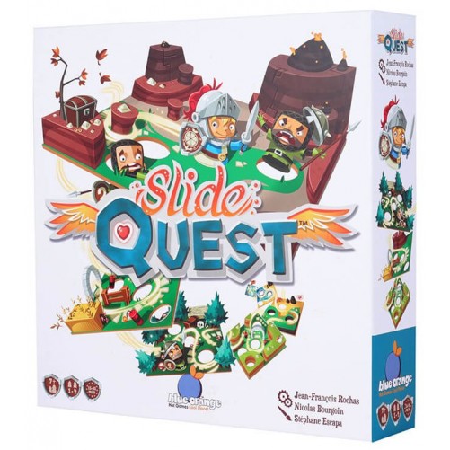 Slide Quest