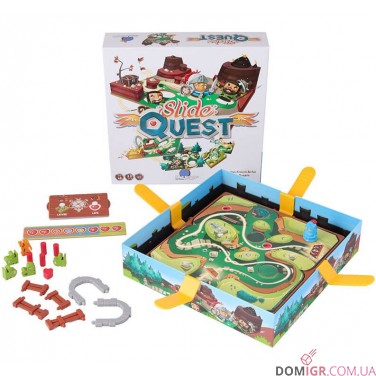 Купить Slide Quest Slide Quest
