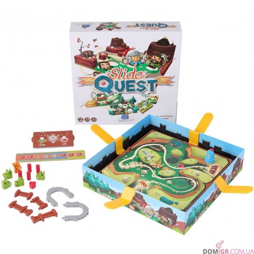 Slide Quest