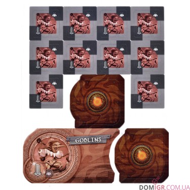 Купити Small World: Cursed! - доповнення Small World: Cursed! - доповнення