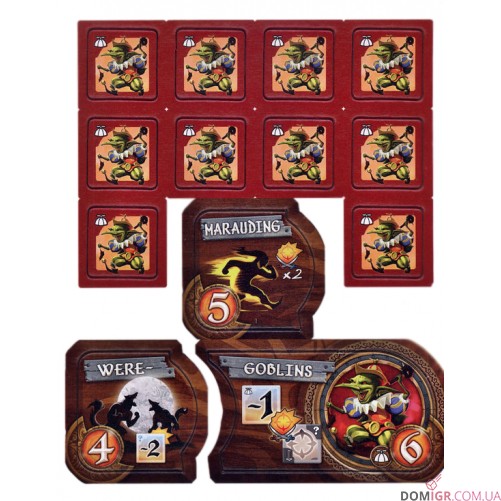 Small World: Cursed! - доповнення