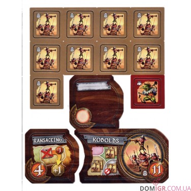 Купити Small World: Cursed! - доповнення Small World: Cursed! - доповнення