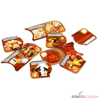 Купити Small World: Cursed! - доповнення Small World: Cursed! - доповнення