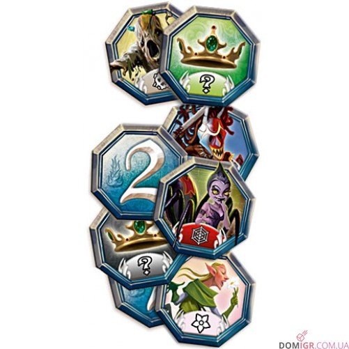 Small World: Leaders of Small World - доповнення