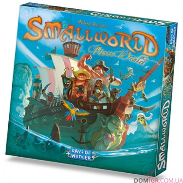 Купити Small World: River World Small World: River World