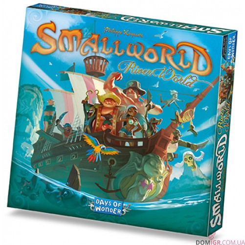 Small World: River World