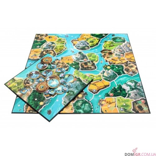 Small World: River World