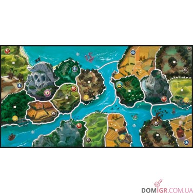 Купити Small World: River World Small World: River World