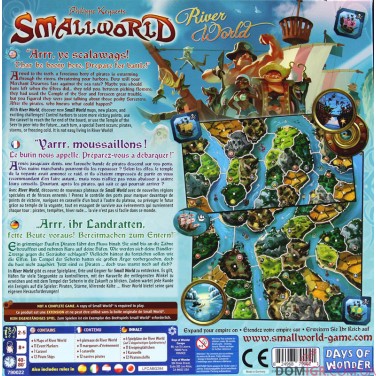 Купити Small World: River World Small World: River World