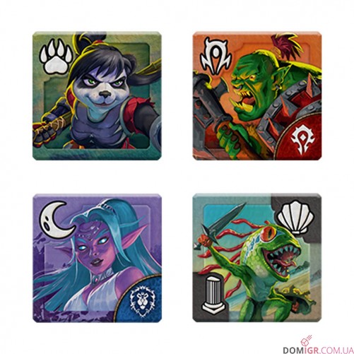 Small World of Warcraft (англ.)