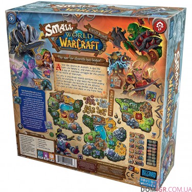 Купити Small World of Warcraft (англ.) Small World of Warcraft (англ.)
