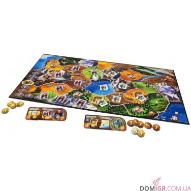 Купити Small World: Маленький світ Small World: Маленький світ