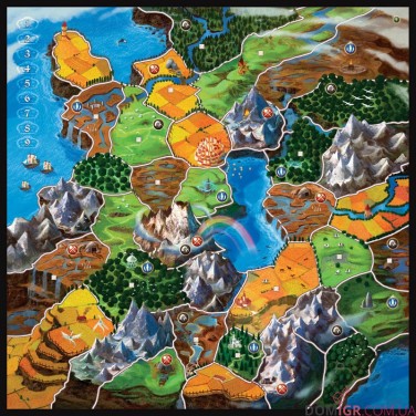 Купити Small World: Маленький світ Small World: Маленький світ